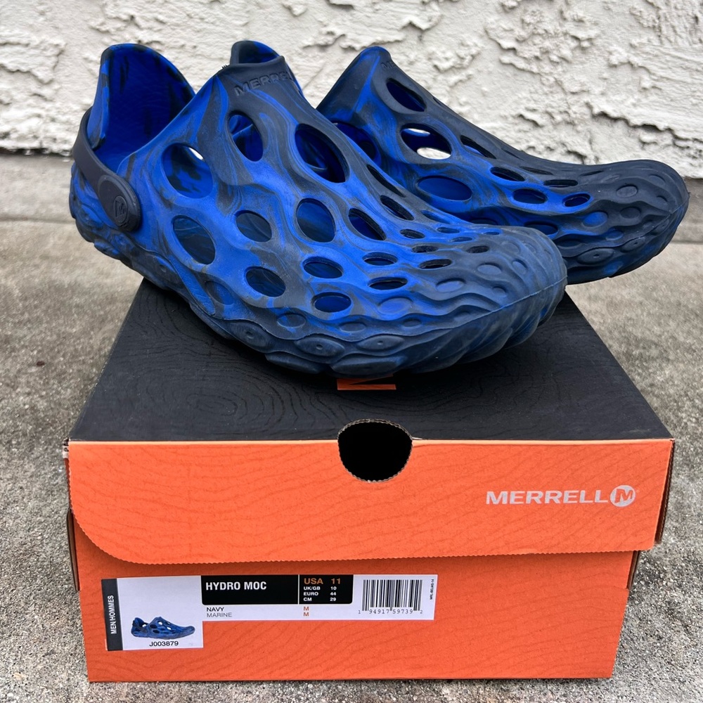 Merrell mocs
